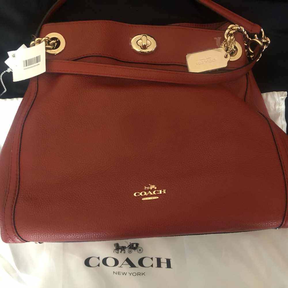 Coach Handbag